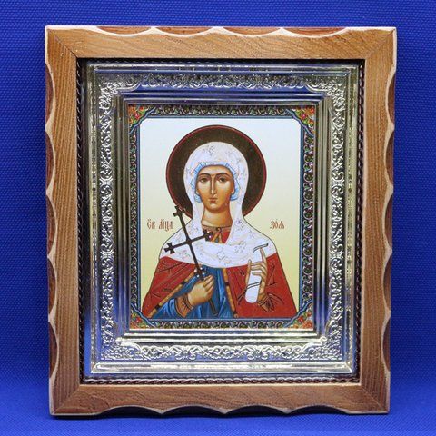 Икона МС-123 Зоя 267623 фото
