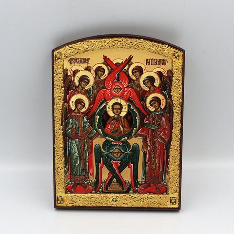 Ікона Собор Архистратига Михаїла ДР-0 277807 фото