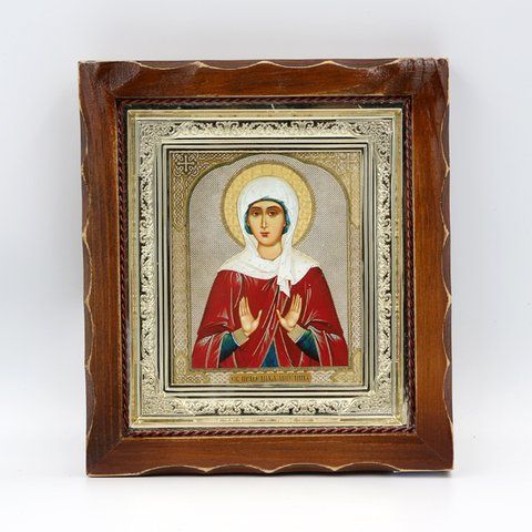 Икона МС-123 Ангелина 259350 фото