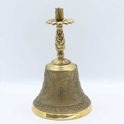 Колокольчик КМ-4612 г. Белая Церковь с изобр. 258145 фото
