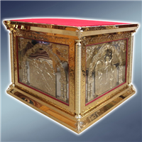 Облачення металеві