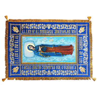 Плащаниці Богородиці