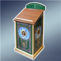 Тумба для сповіді