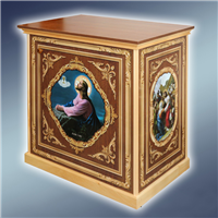 Жертовники дерев