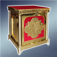 Жертовники металеві