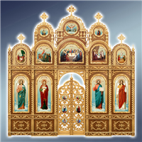 Іконостаси