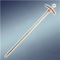 Жезли, посохи