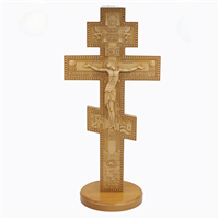 Хрести настільні